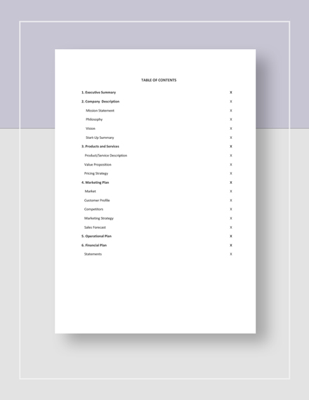 Indoor sports complex business plan pdf picture