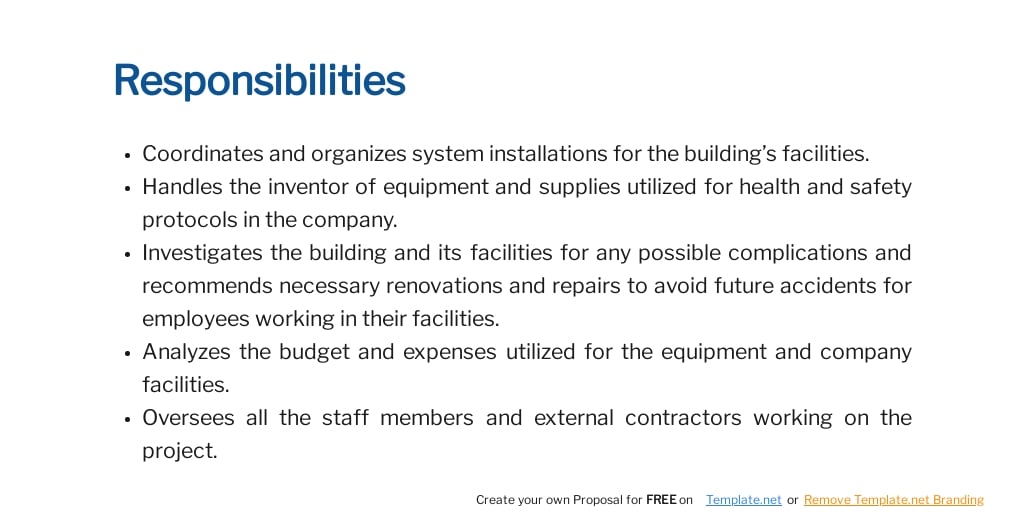 Free Facilities Management Job Description Template 4.jpe
