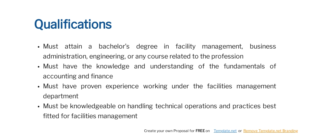 Free Facilities Management Job Description Template 6.jpe