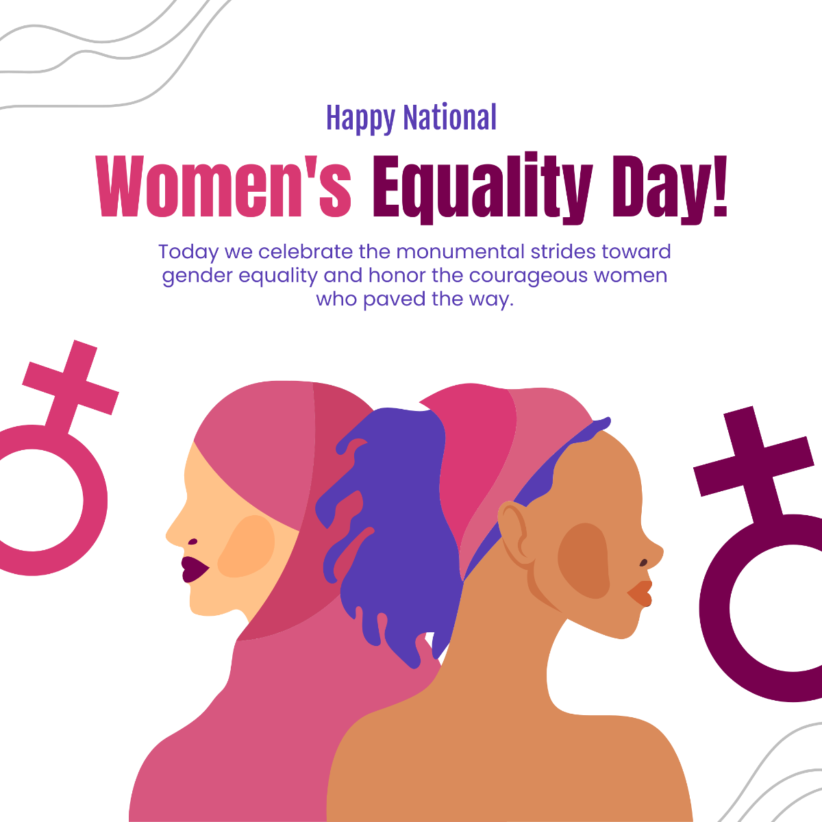 National Women's Equality Day