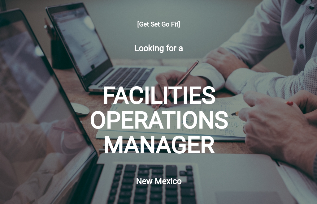 Free Facilities Operations Manager Job Description Template.jpe