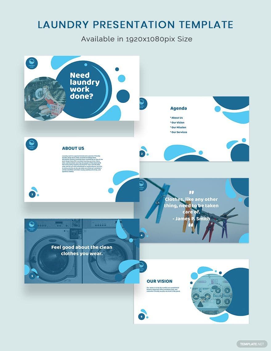 Free Editable Presentation Templates In Illustrator To Download