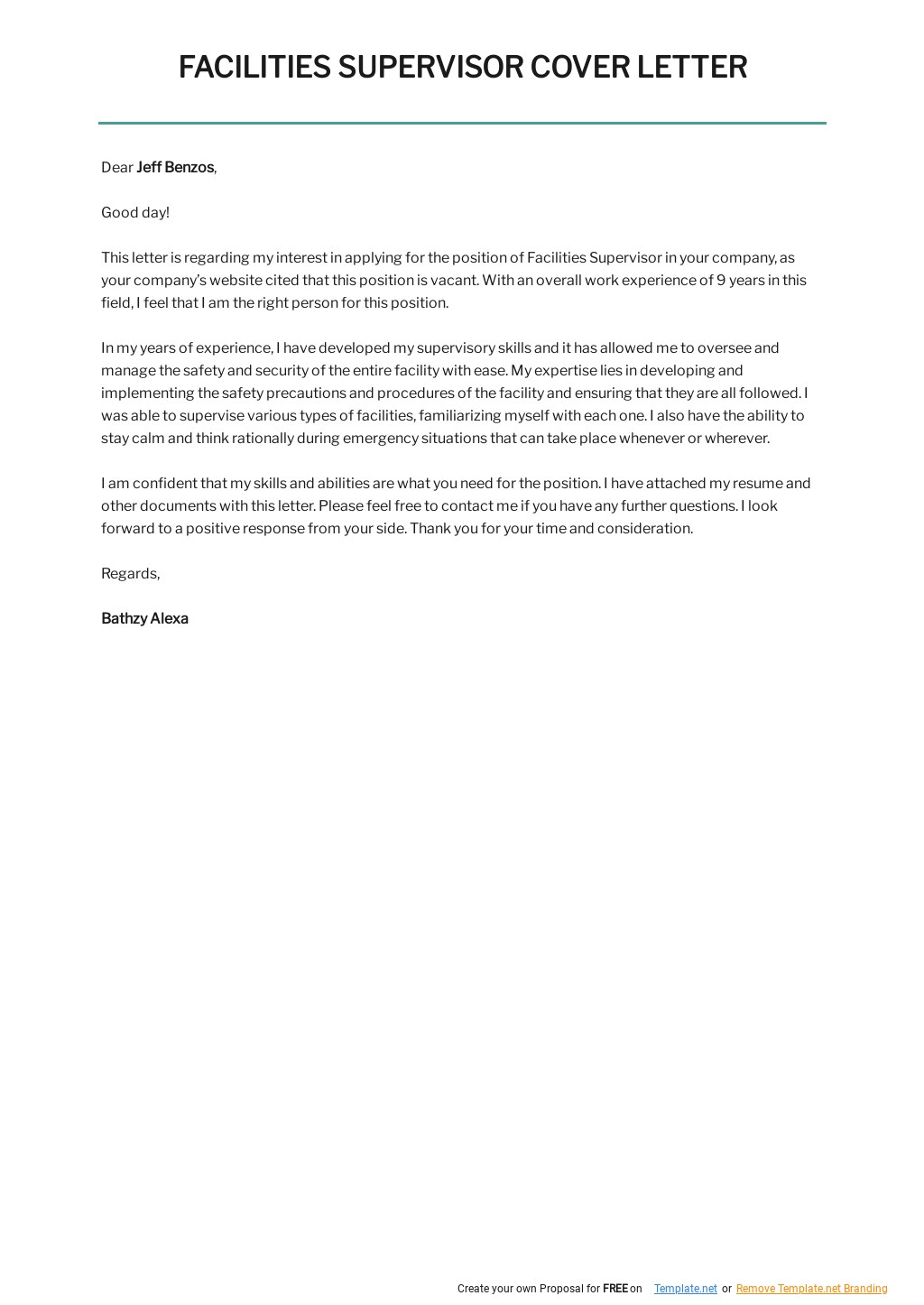 Facilities Supervisor Cover Letter Template.jpe
