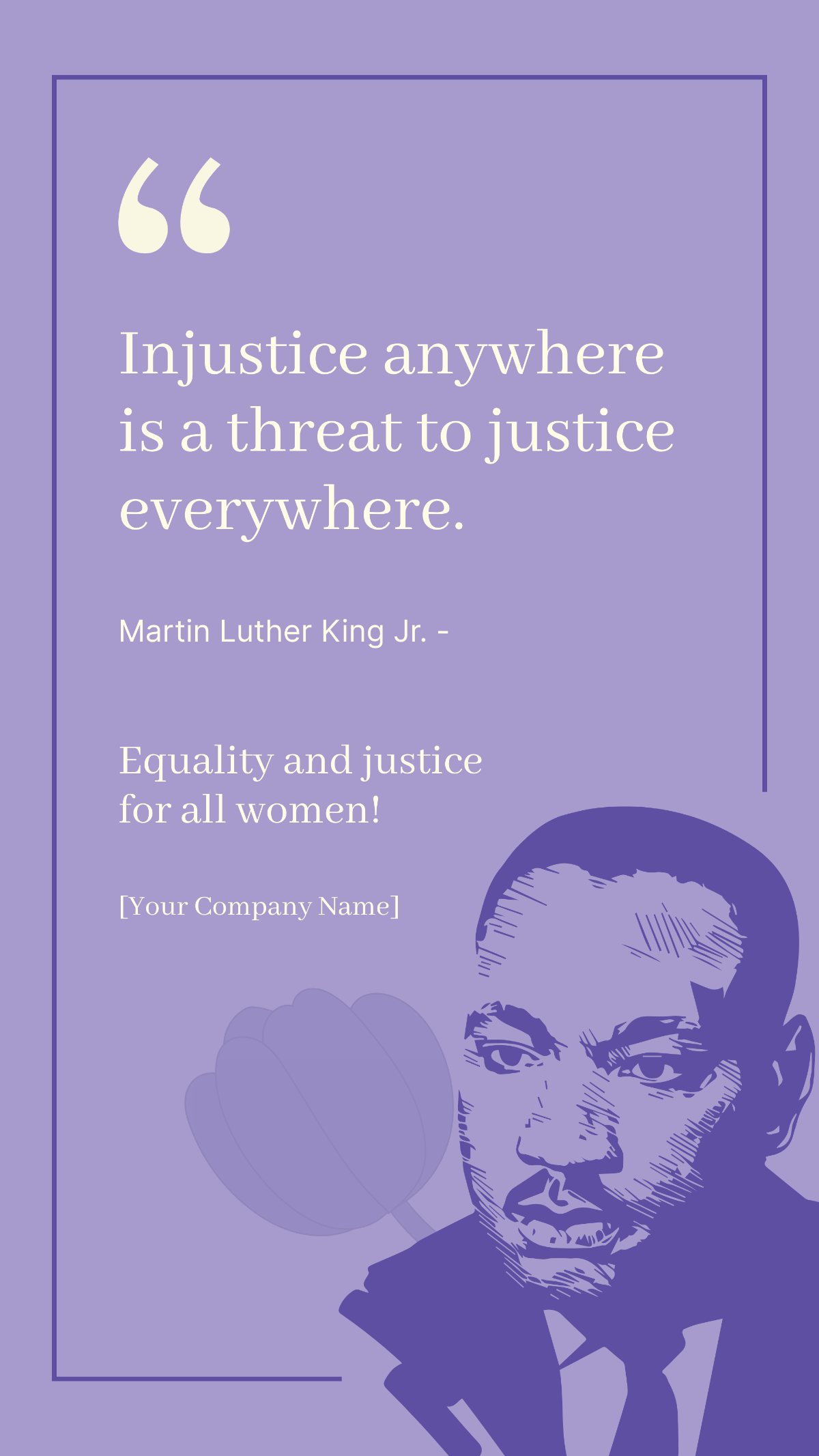 Good Women's Equality Day Quote