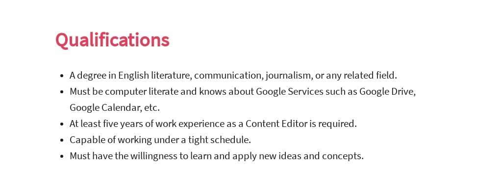 Free Content Editor Job Ad/Description Template 5.jpe