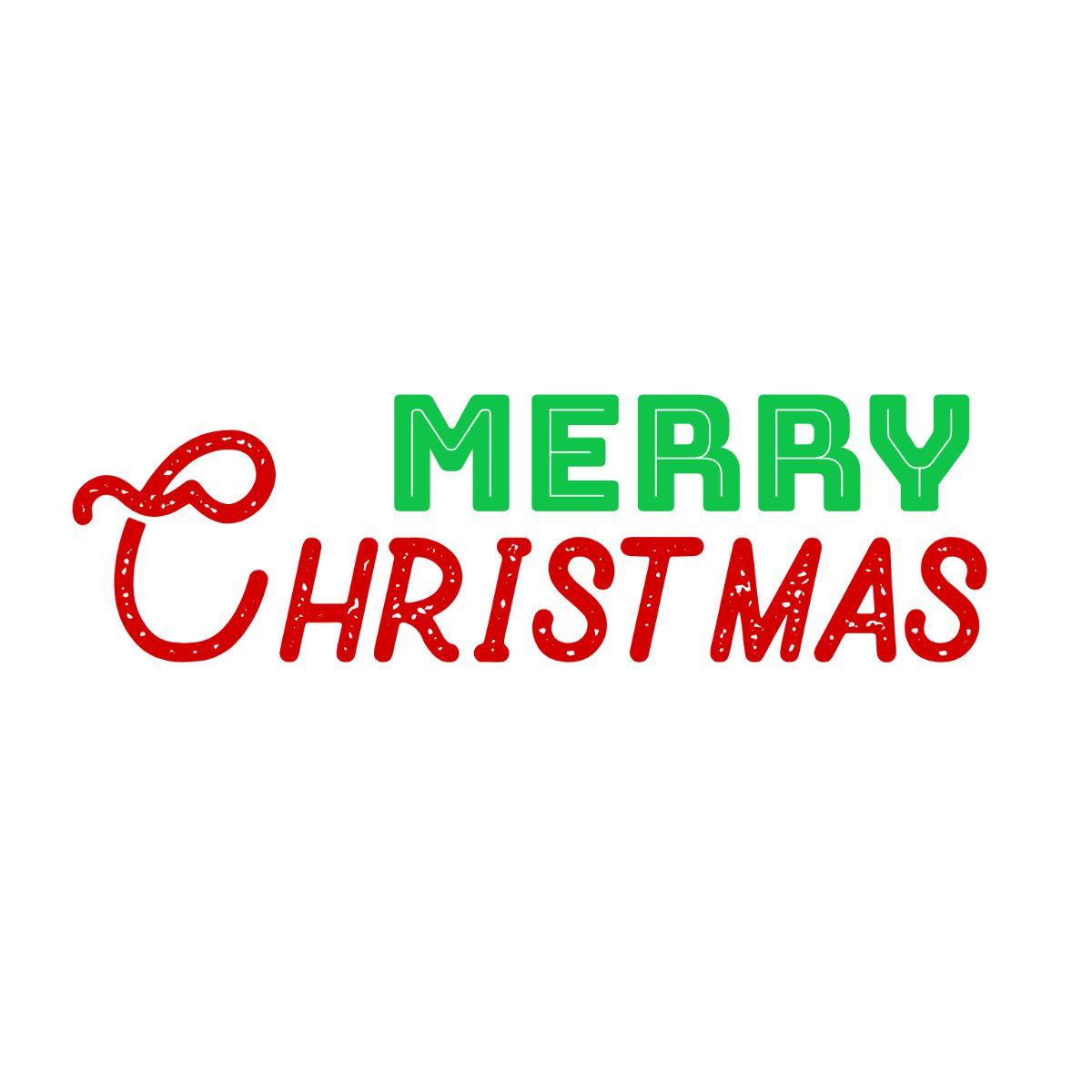 Free Artsy Merry Christmas Template - Edit Online & Download | Template.net