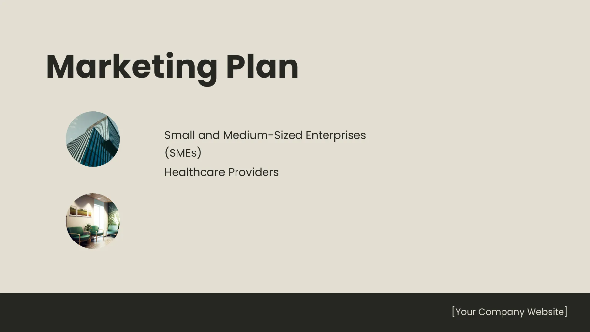 Free Monochrome Presentation Template to Edit Online