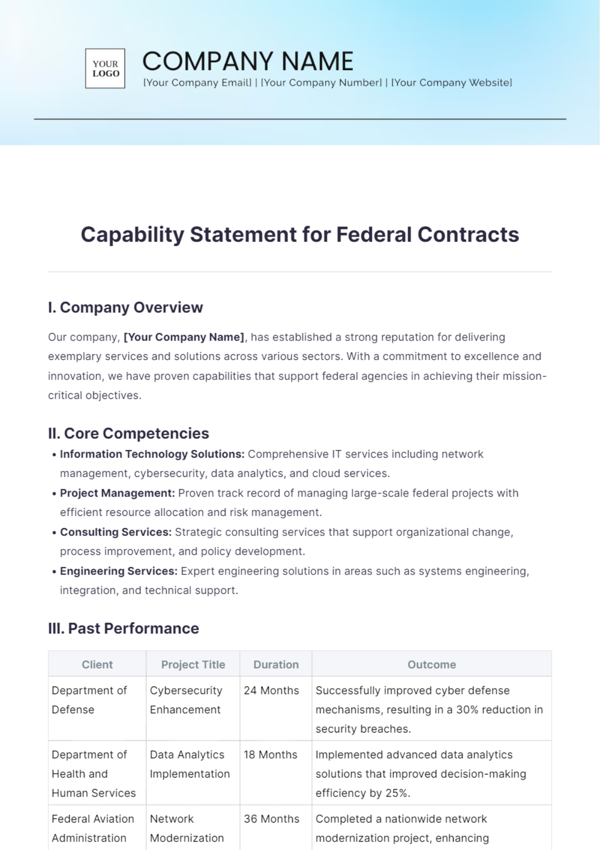 Page 2 FREE Statement Templates Examples Edit Online Download Page 2 FREE Statement Templates Examples Edit Online Download