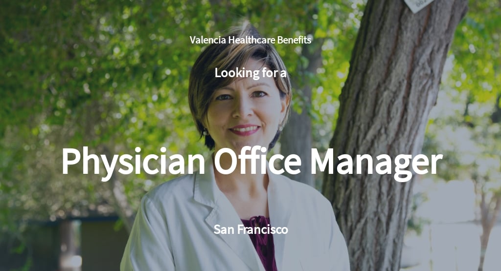 Free Physician Practice Manager Job Description Template.jpe