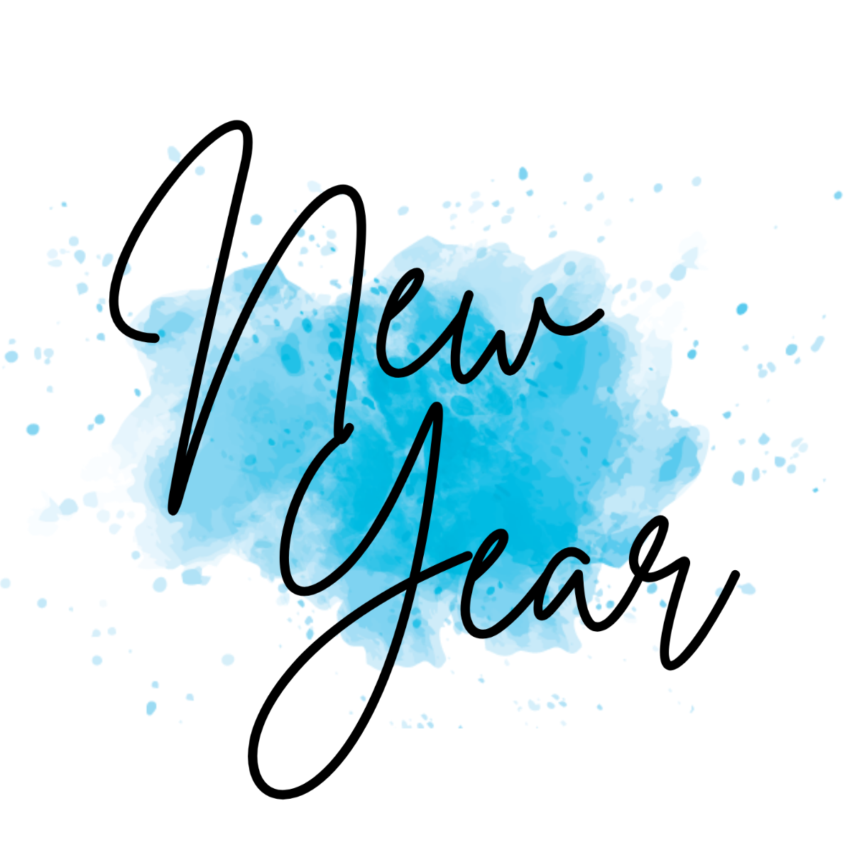 Inspirational New Year Text - Edit Online | Template.net