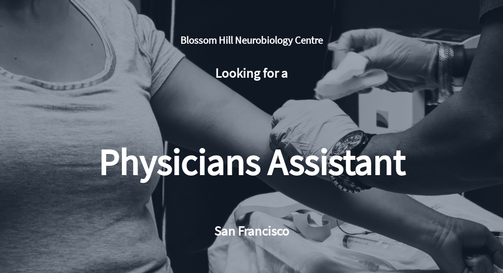 Free Physicians Assistant Job Description Template.jpe