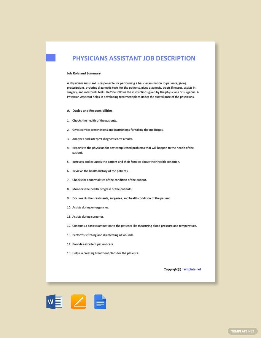 free-physicians-assistant-job-description-template-word-google-docs