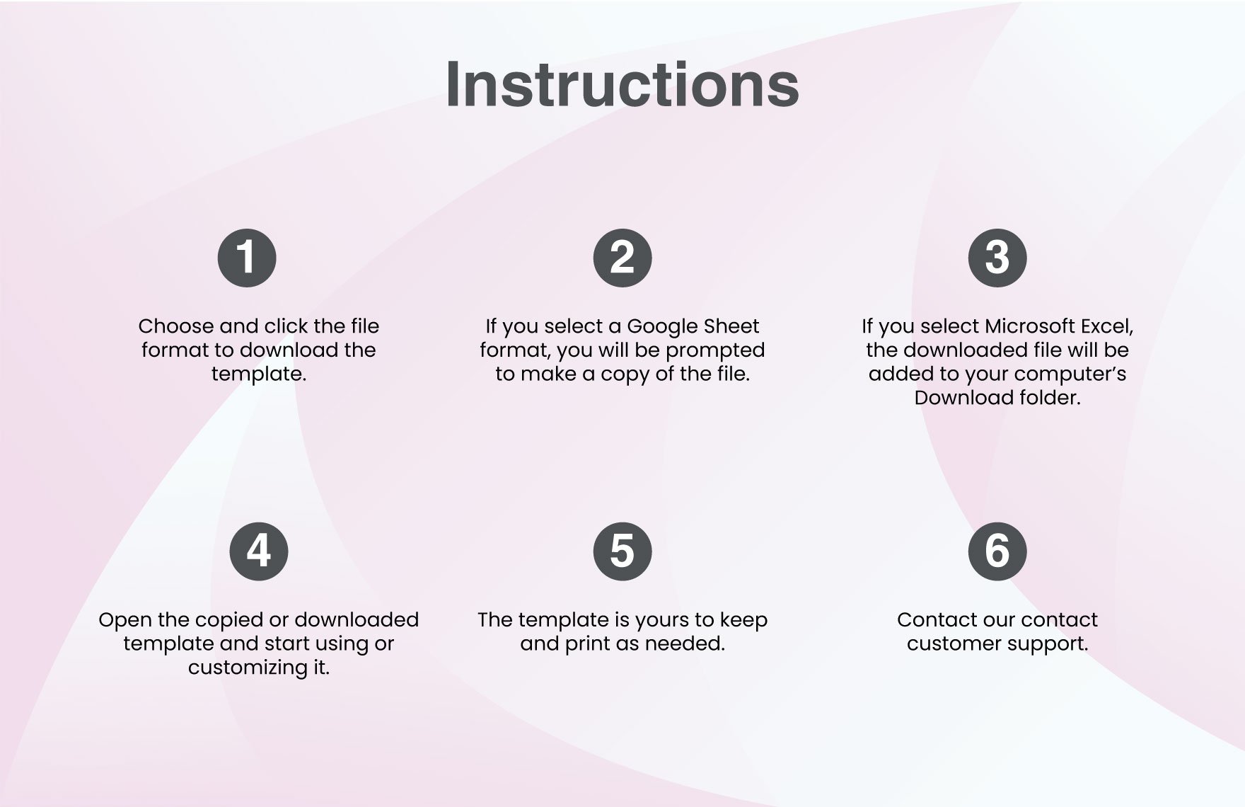 Sample Landscaping Estimate Template