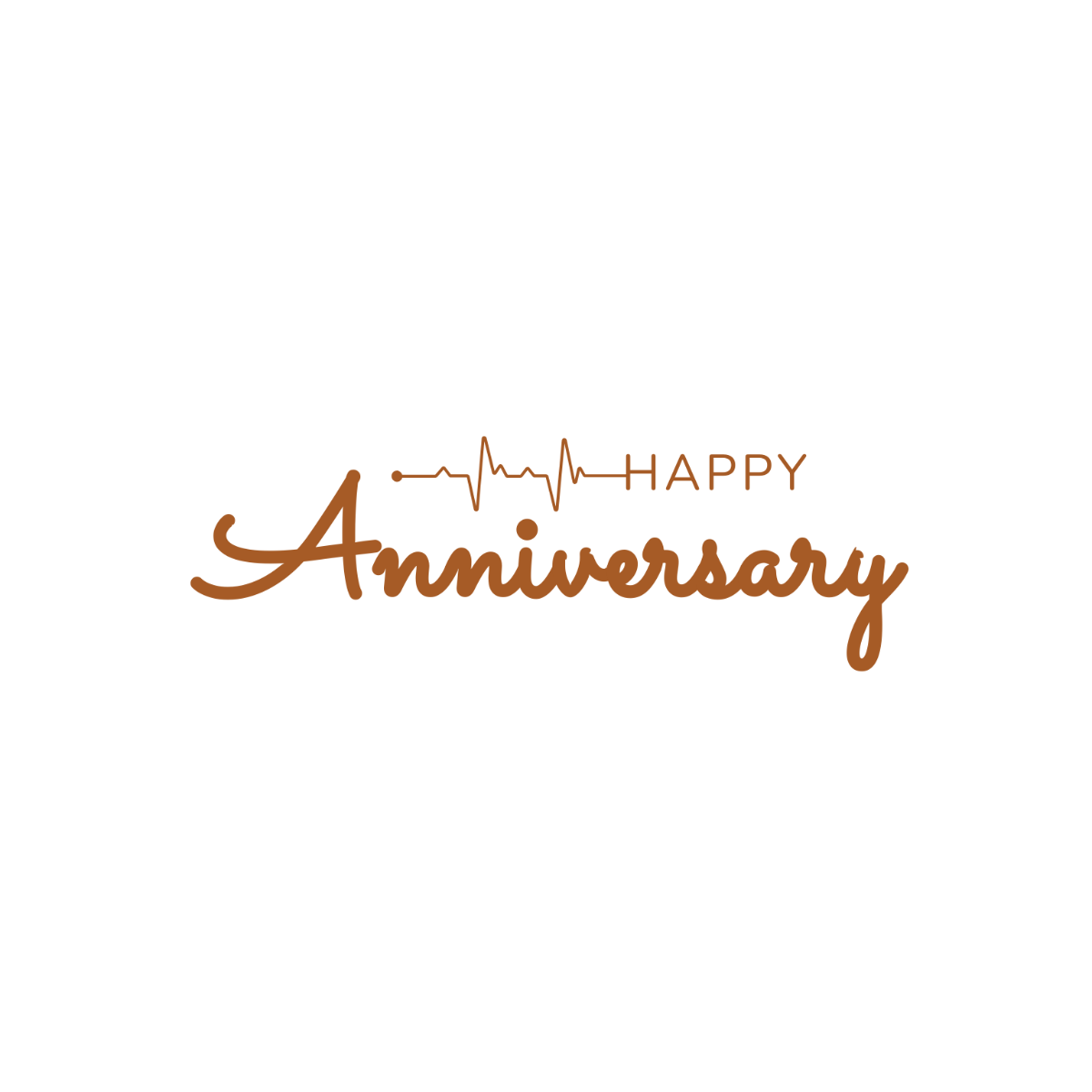 Cozy Happy Anniversary Text - Edit Online | Template.net