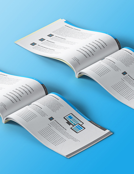 free insurance business media kit template download 28 media kits