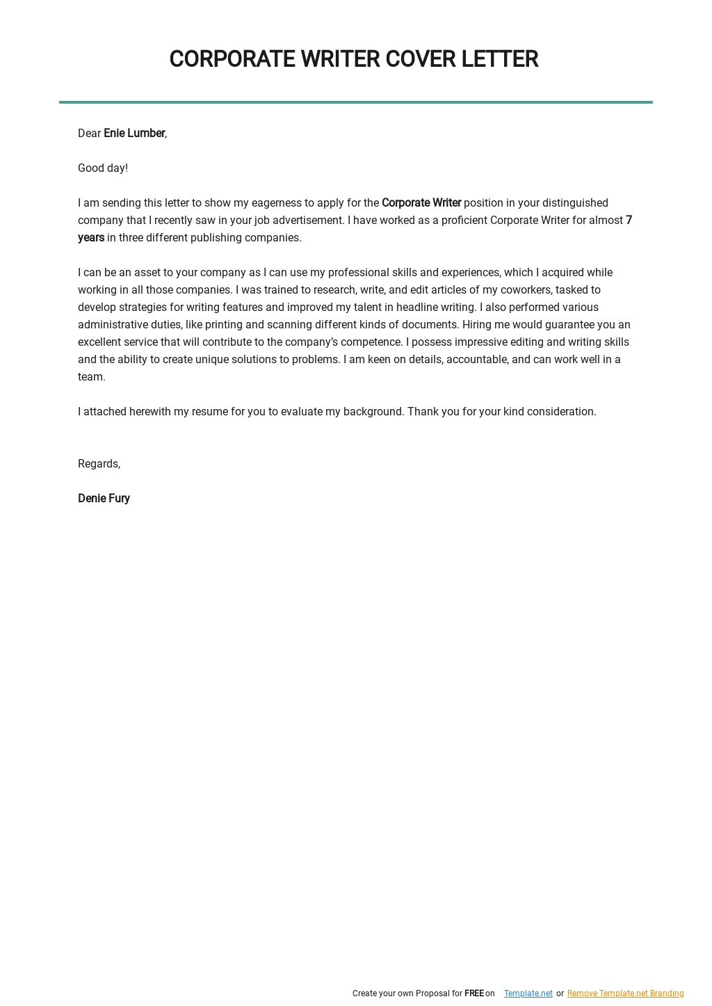 Corporate Writer Cover Letter Template.jpe