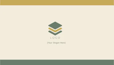 Free Sleek Business Card Template to Edit Online