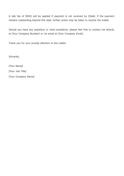 Free Printable Grocery Store Payment Reminder Memo Template to Edit Online