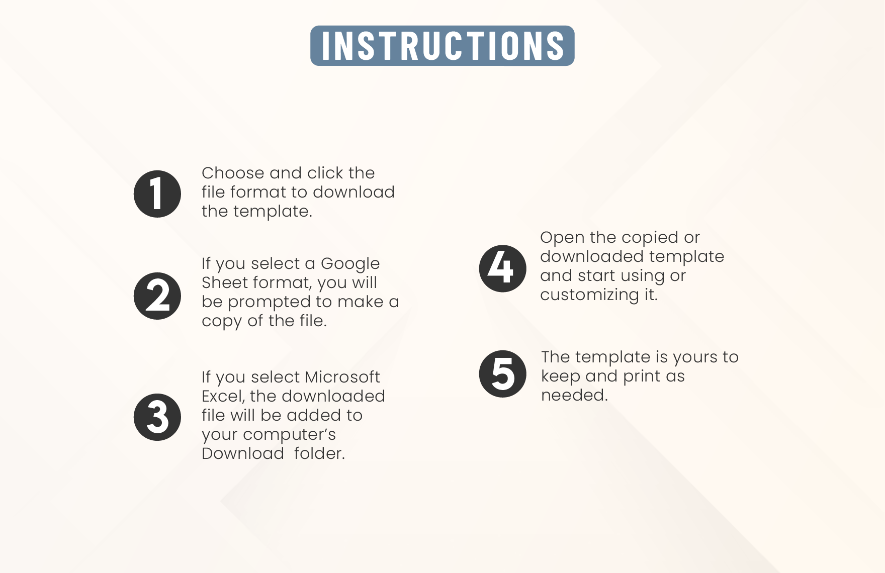 Administration Internal Newsletter Distribution List Template