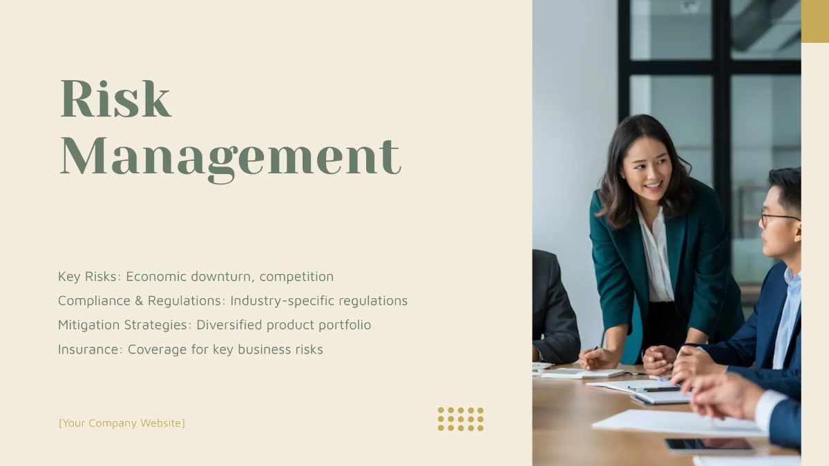 Free Sleek Template to Edit Online