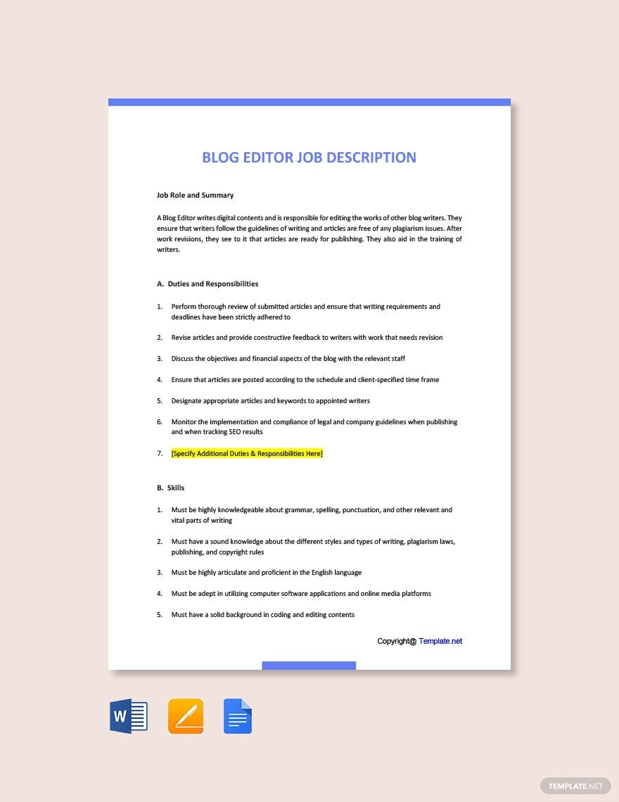 blog-editor-job-description-template-download-in-word-google-docs