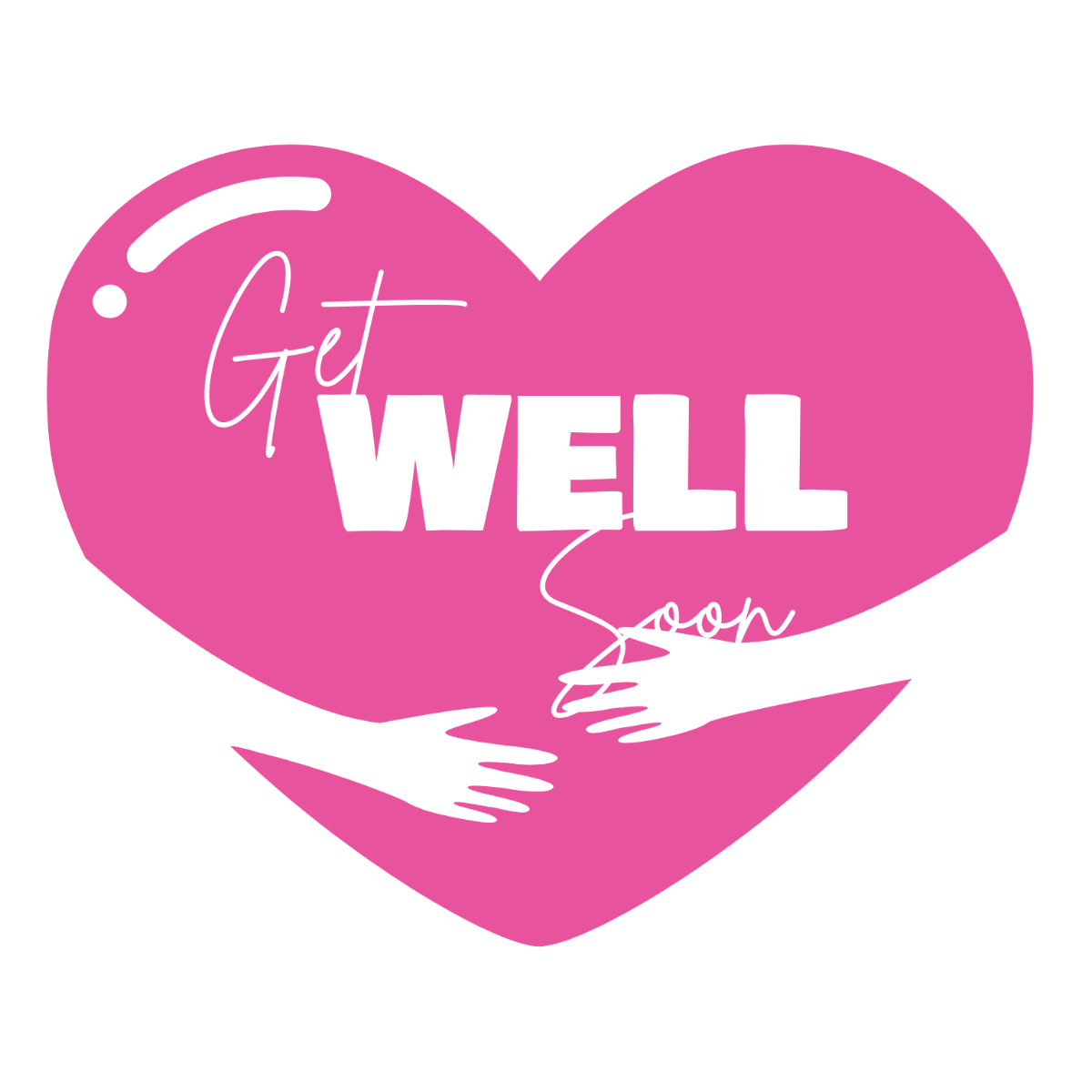 Free Heartfelt Get Well Soon Text Template - Edit Online & Download ...