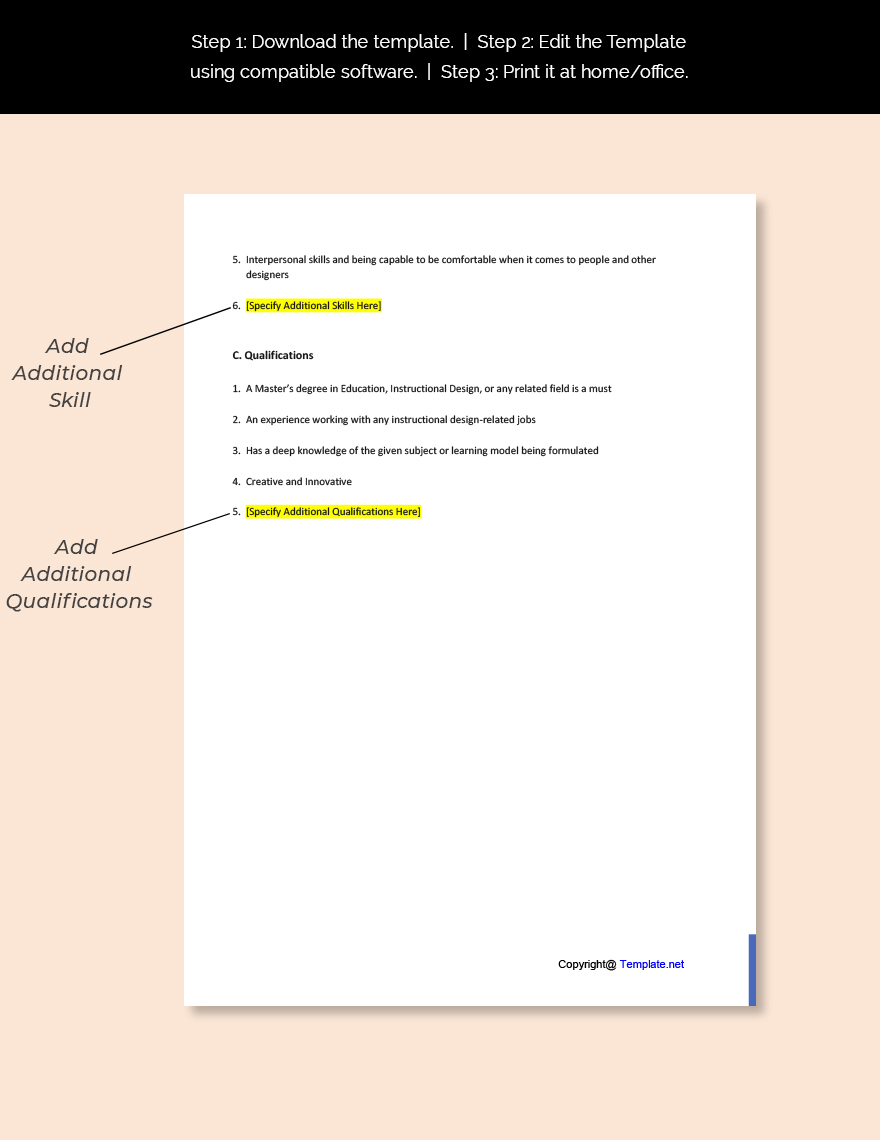 e-learning-designer-job-ad-description-template-google-docs-word