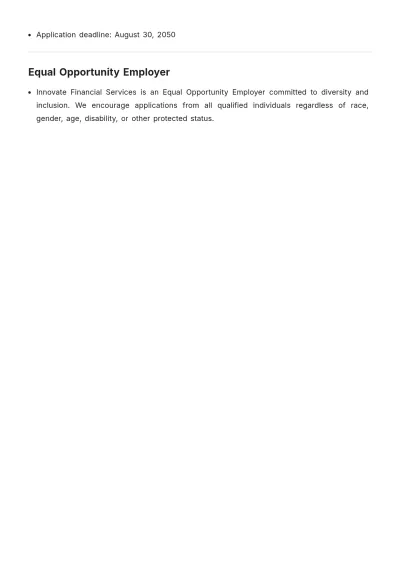 Free Accountant Requirements Template to Edit Online