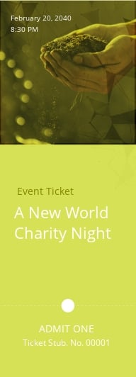 Free Charity Ticket Template.jpe