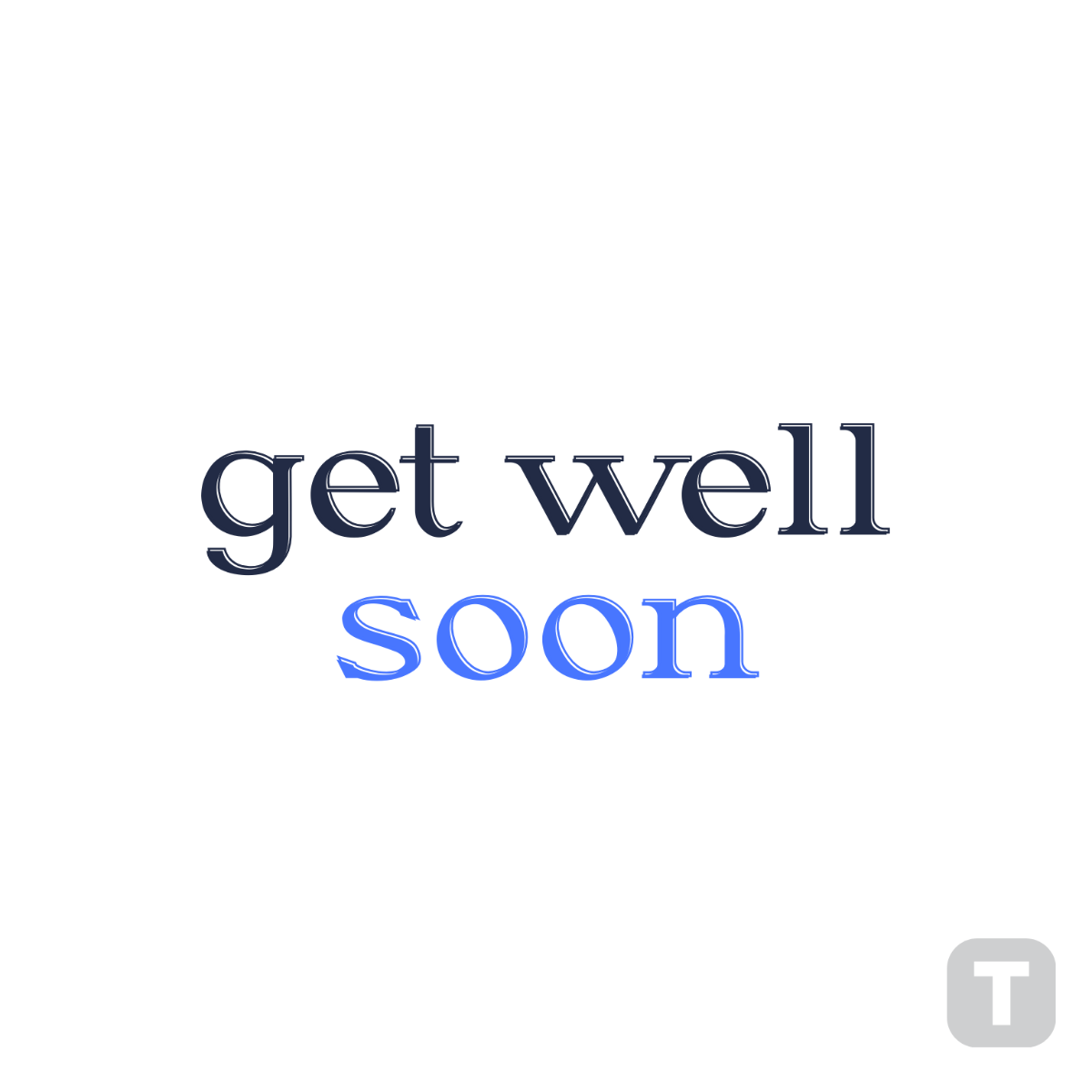 Get Well Soon Text Effect - Edit Online | Template.net