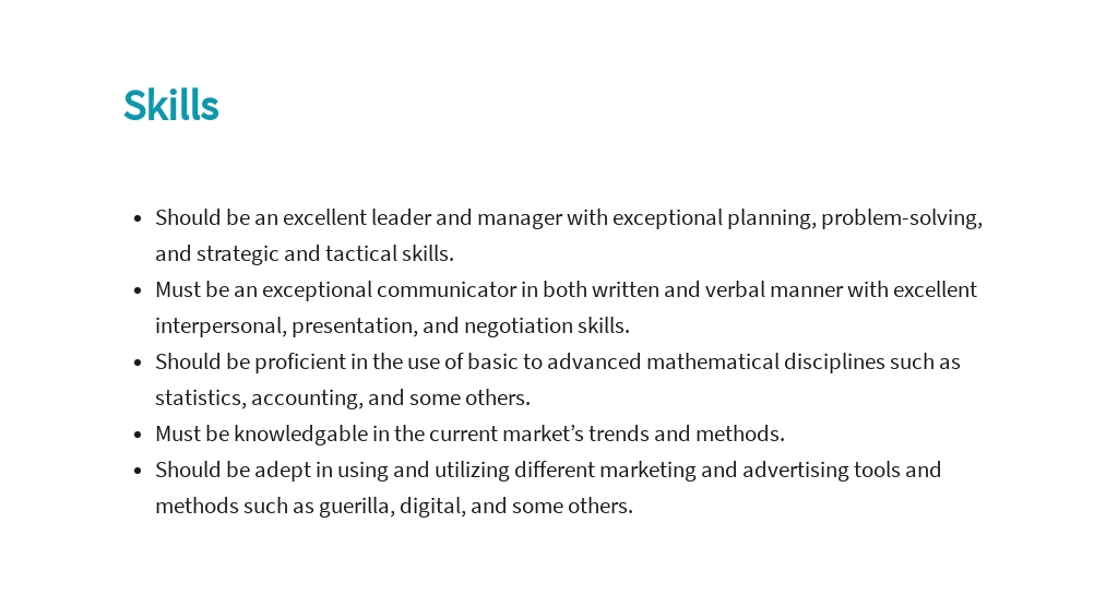 Free Global Operations Manager Job Description Template 4.jpe