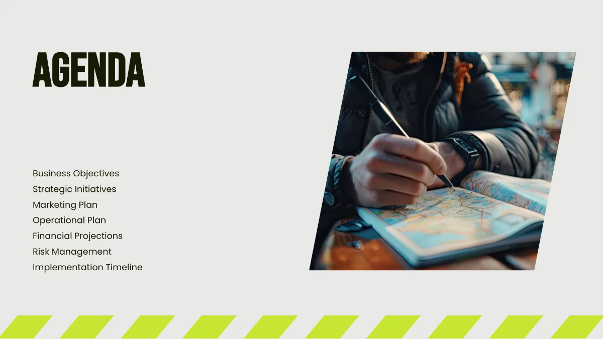 Free Urban Chic Template to Edit Online