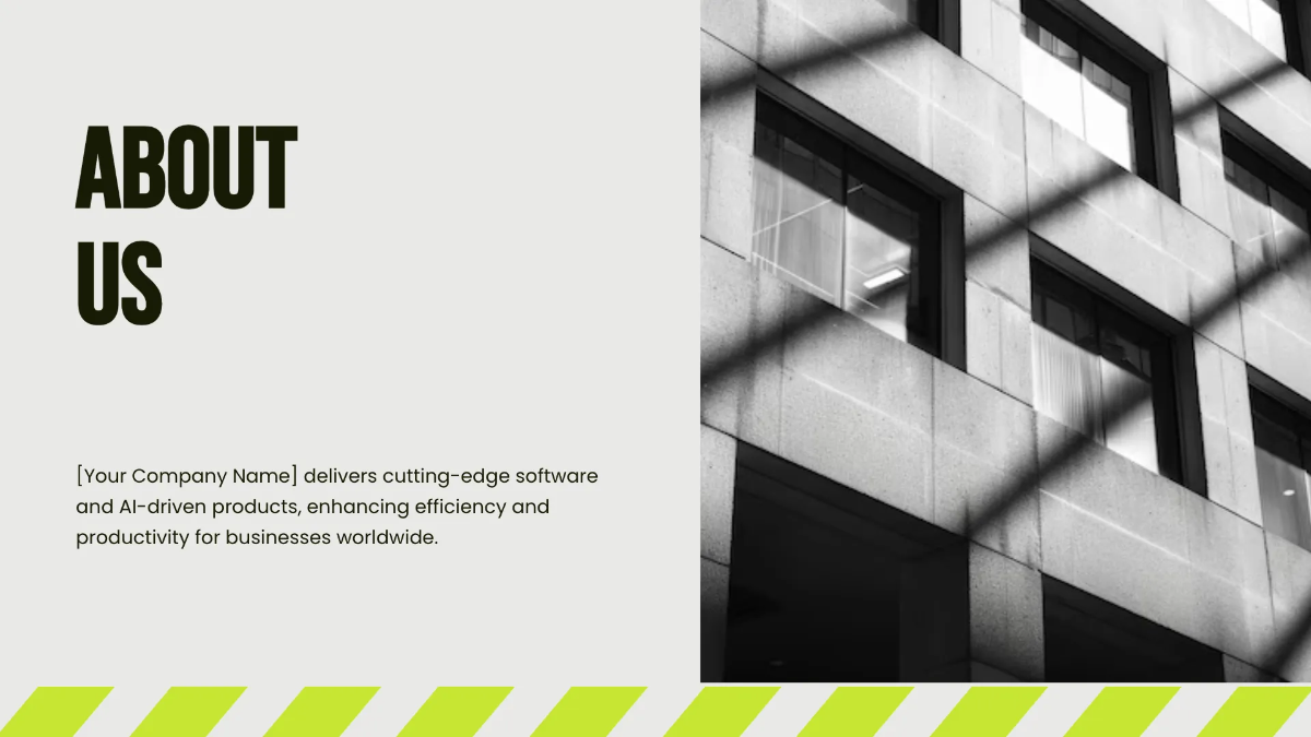 Free Urban Chic Template to Edit Online