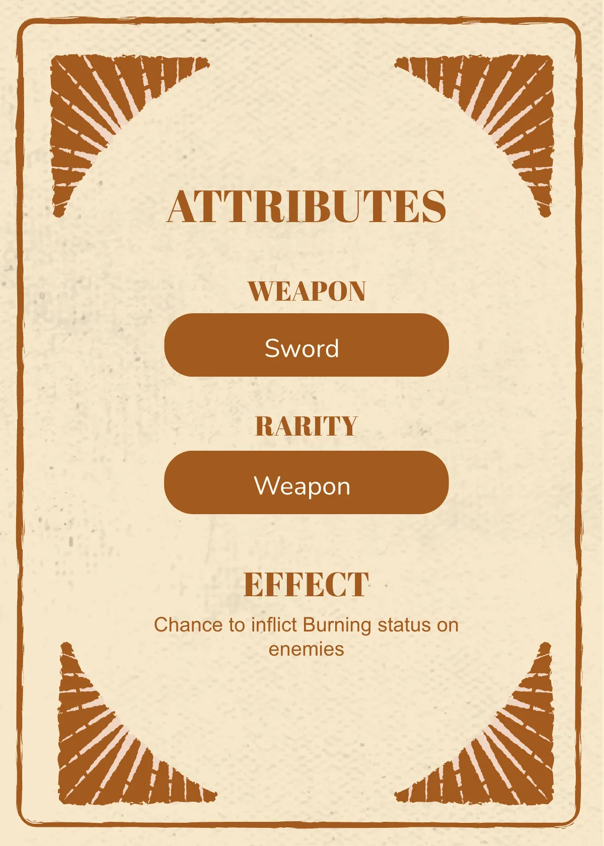 Free Vintage Trading Card Template to Edit Online