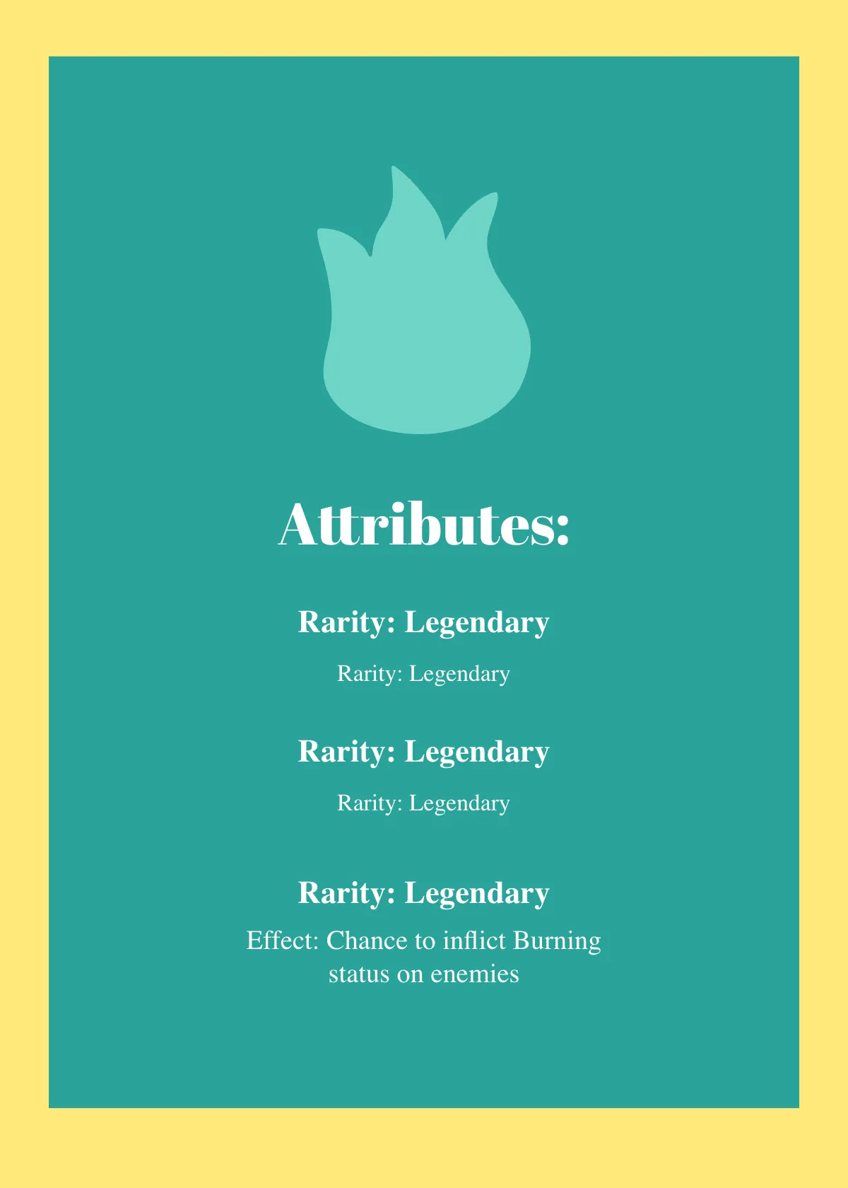Free Pop Culture Trading Card Template to Edit Online