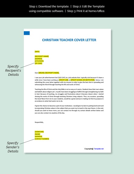 apple pages templates cover letter