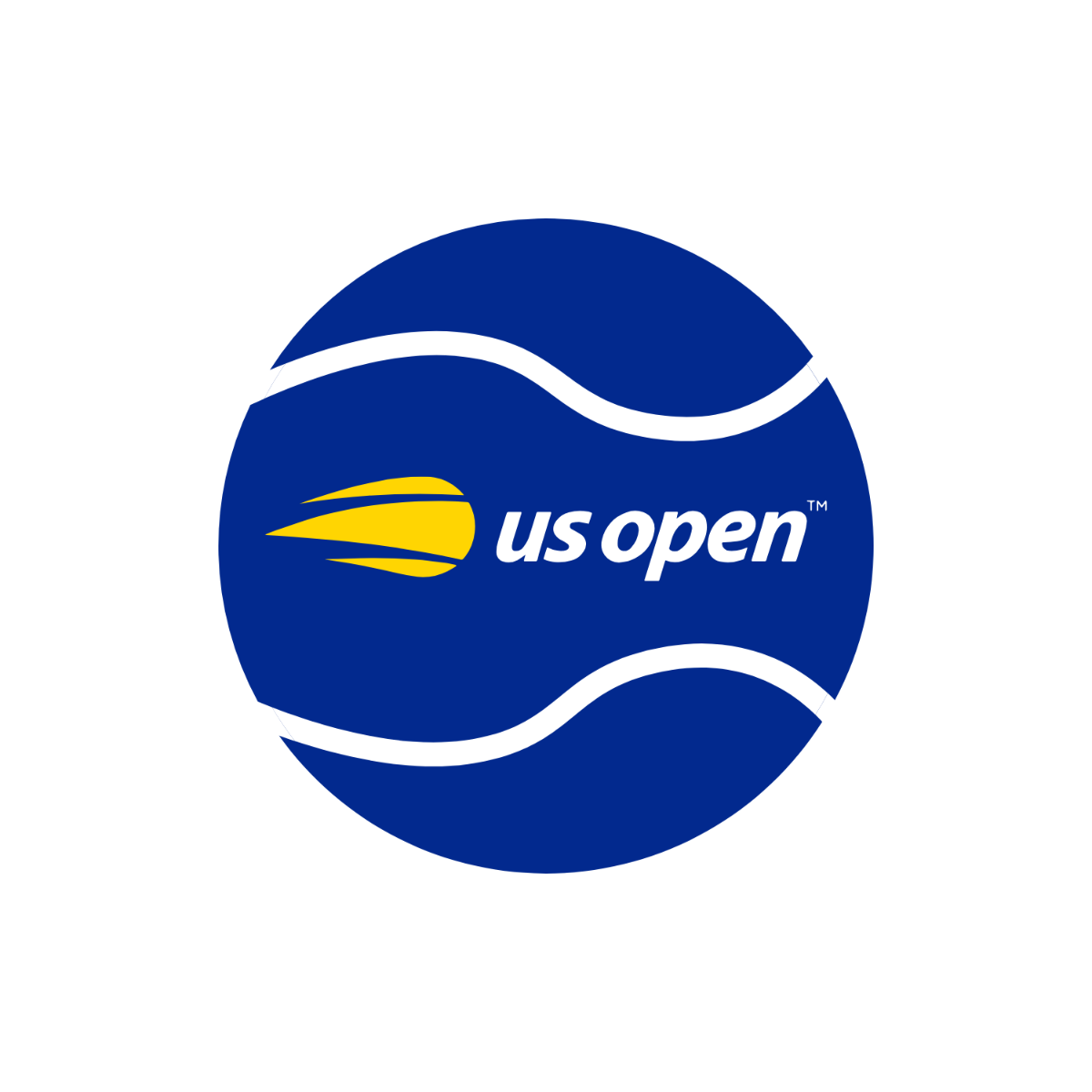 US Open Tennis Logo Template - Edit Online & Download