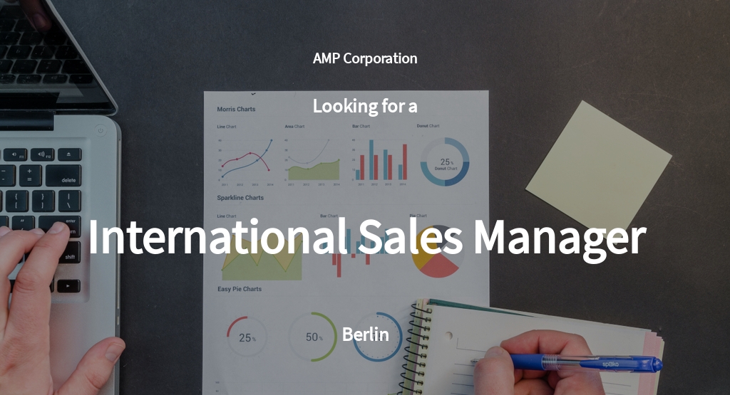 Free International Sales Manager Job Ad/Description Template.jpe
