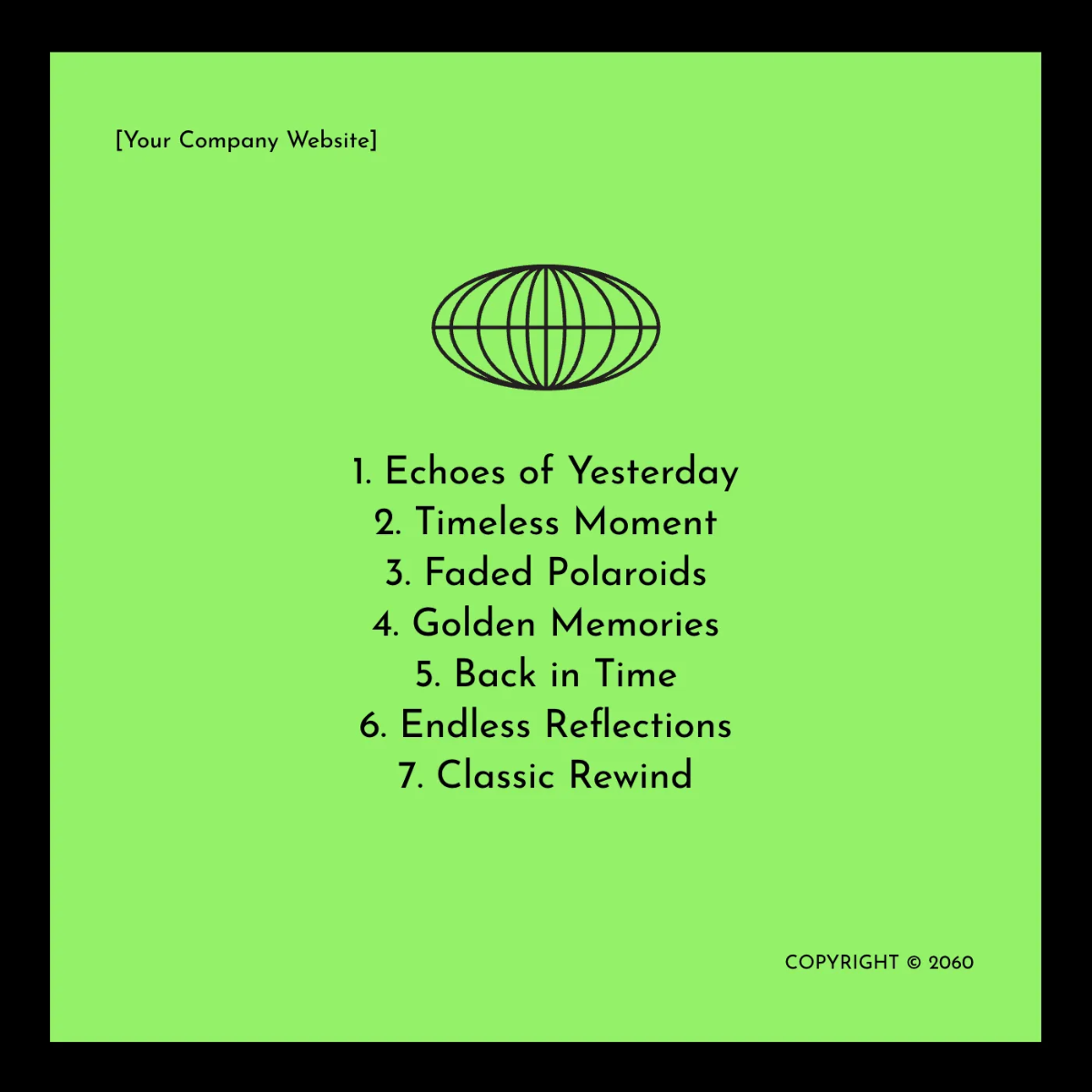 Free Urban Hip-Hop Album Cover Template to Edit Online