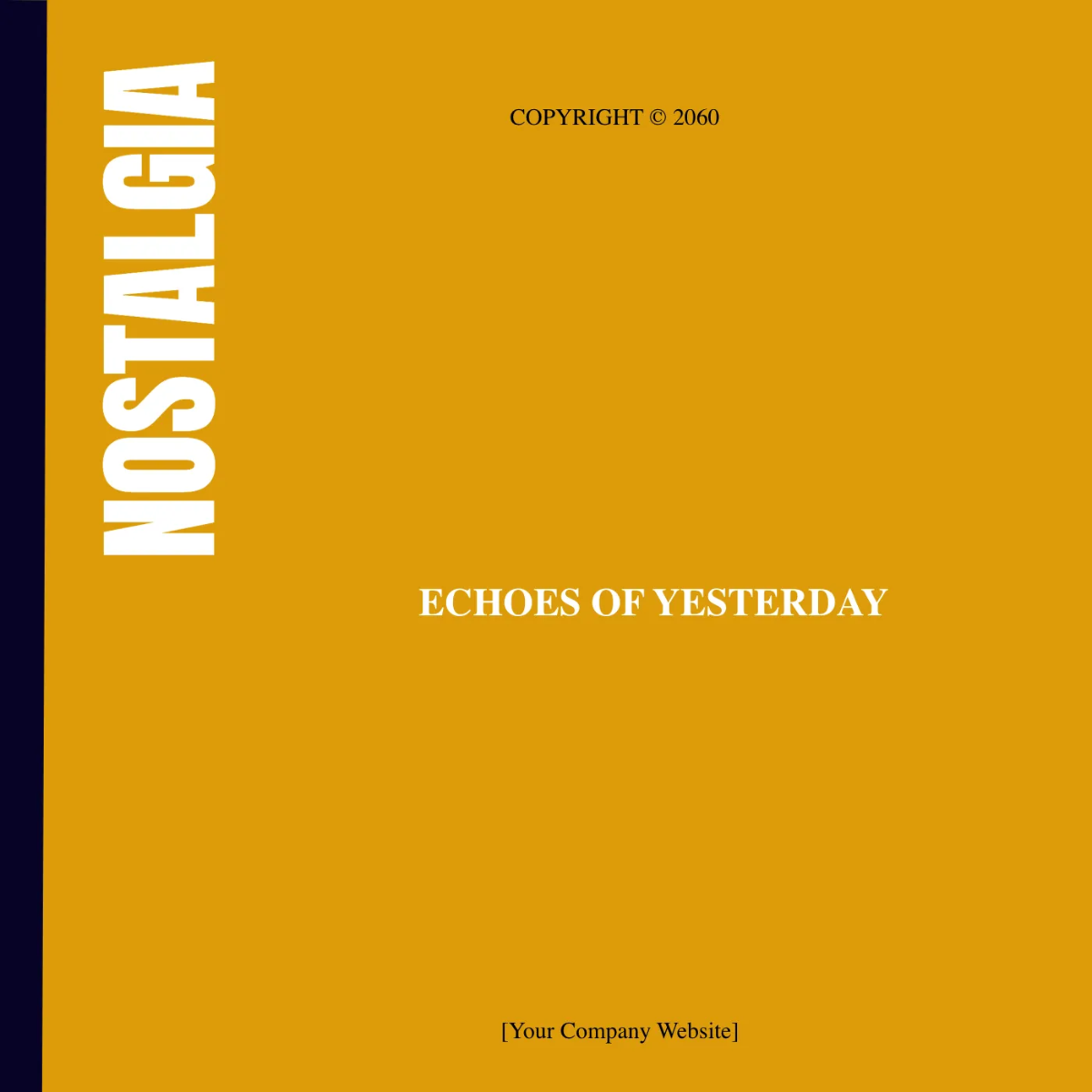 Free Creative Artistic Album Cover Template to Edit Online