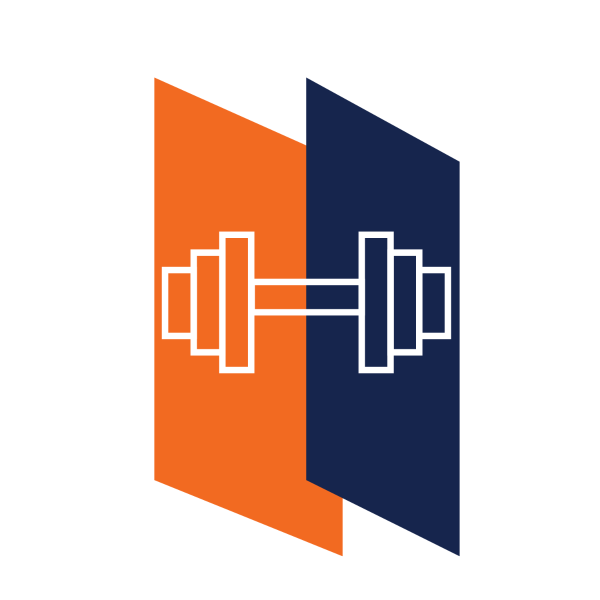 Gym Fitness Center Logo