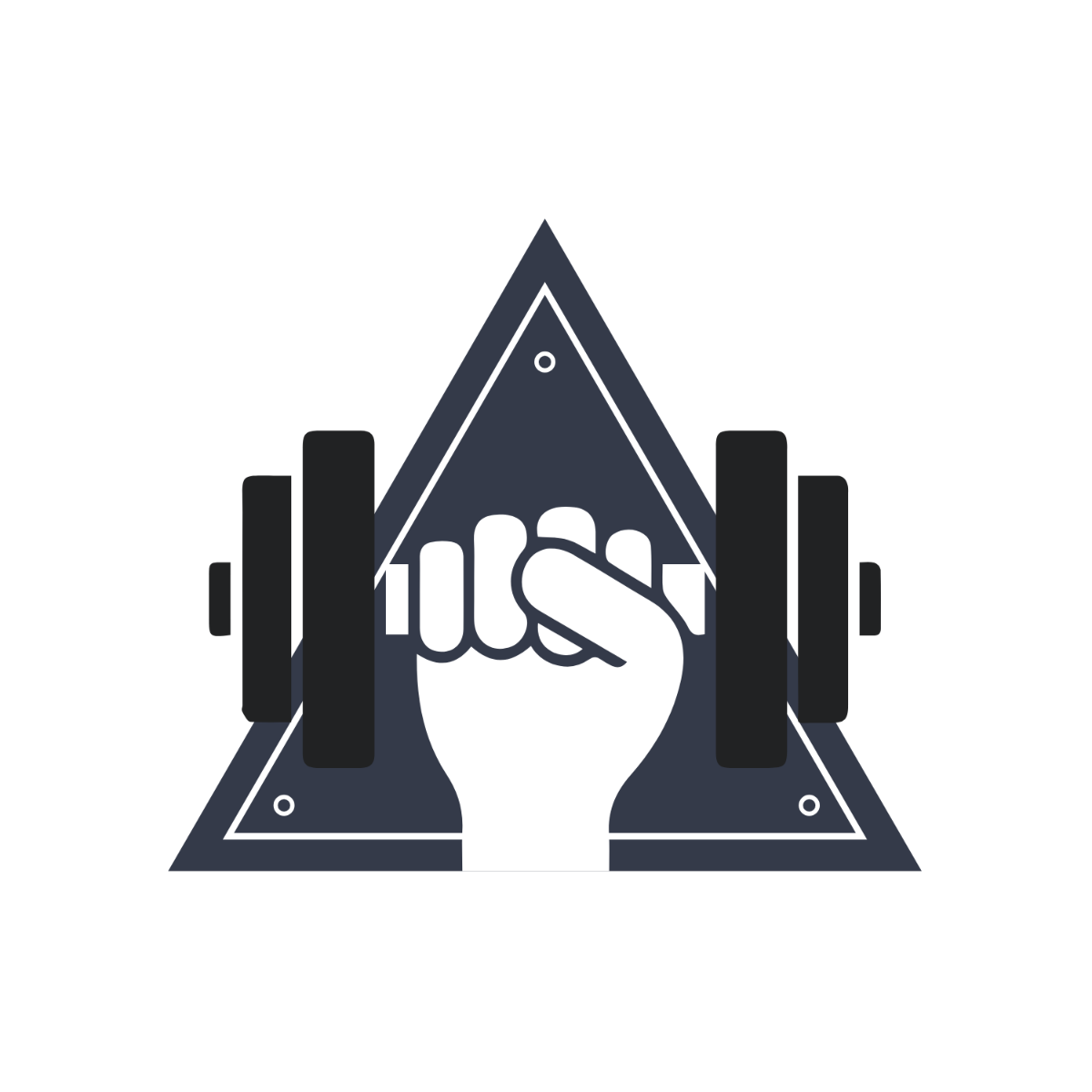 Gym CrossFit Logo