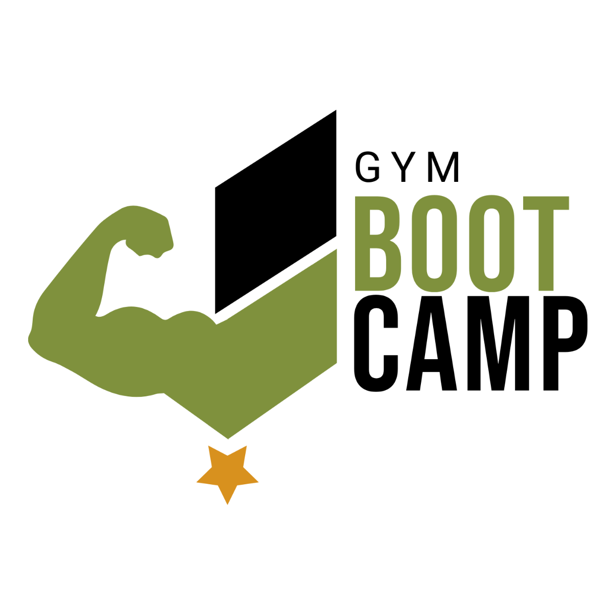 Gym Bootcamp Logo