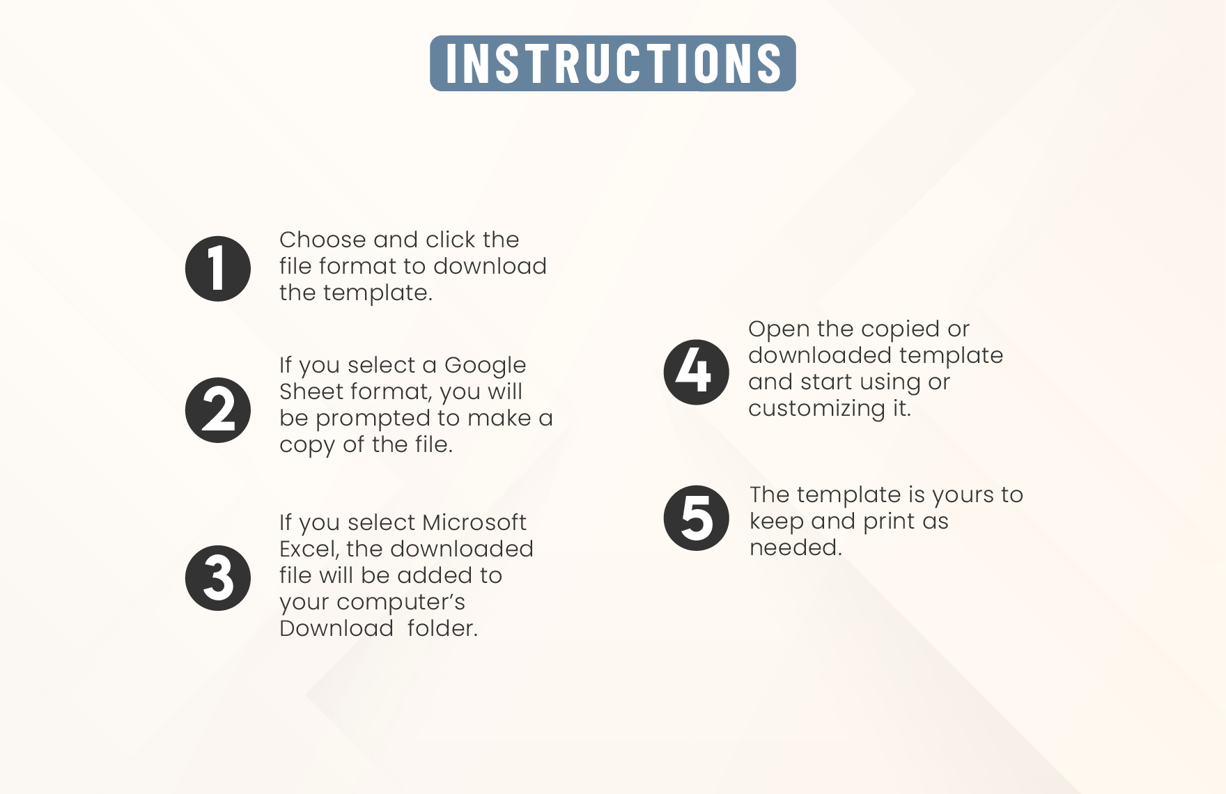 Administration Compliance Verification Checklist Template