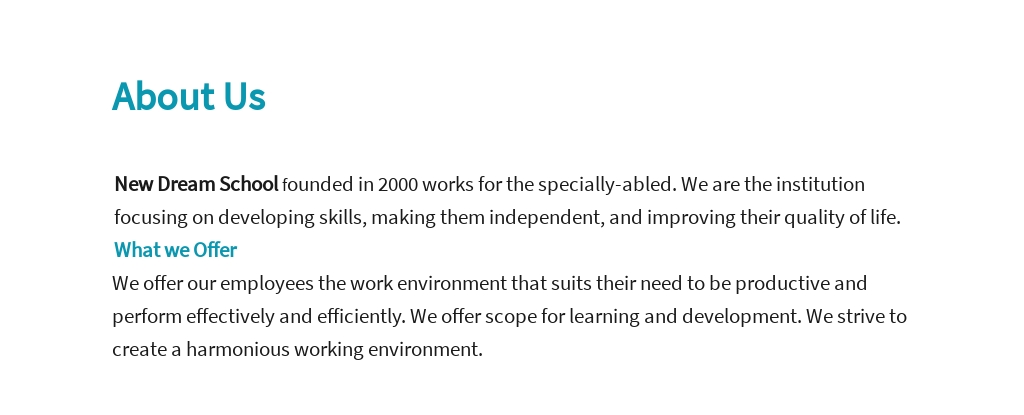 Free Developmental Educator Job Ad/Description Template 1.jpe