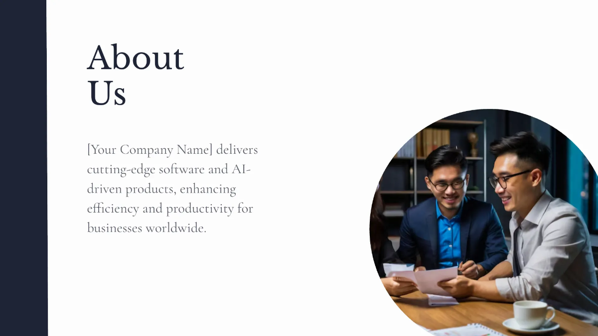 Free High End Template to Edit Online