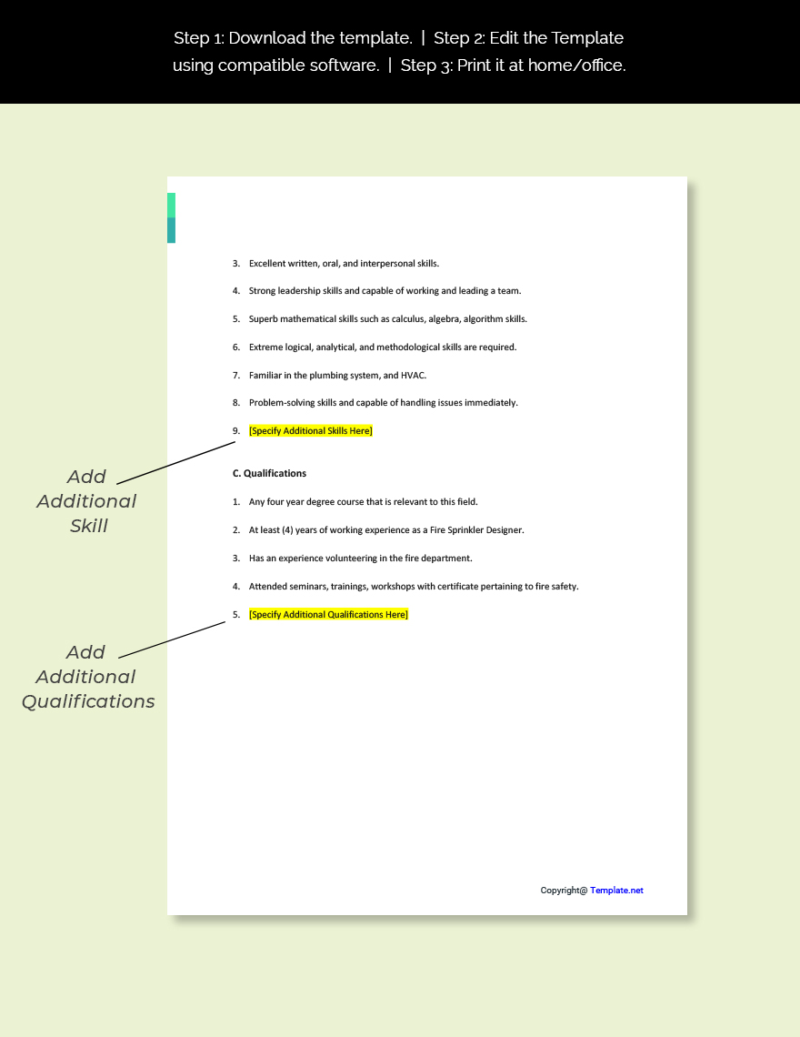 free-free-fire-sprinkler-designer-job-description-template-google-docs-word-apple-pages-template-net