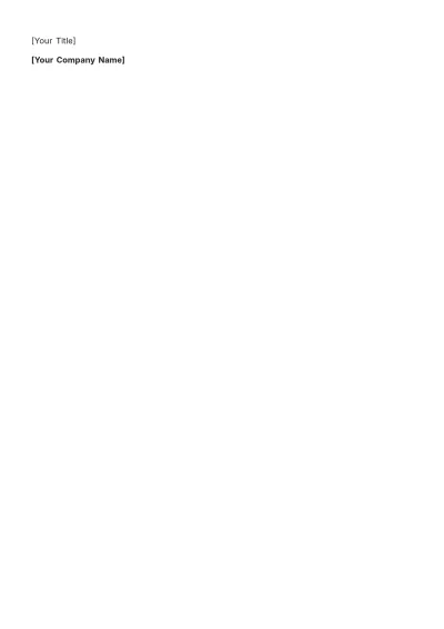 Free Mortgage Loan Approval Letter Template to Edit Online