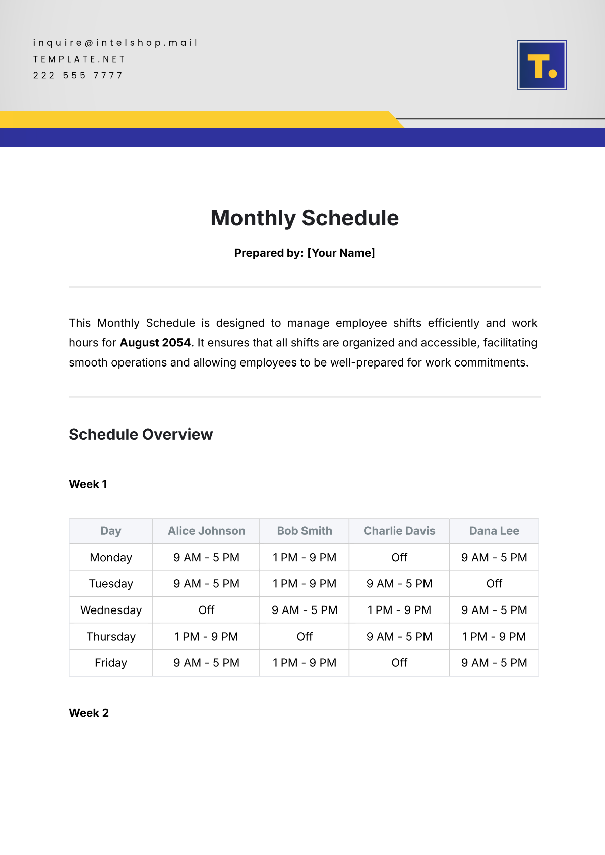 Free Conference Schedule Template Edit Online Download Template