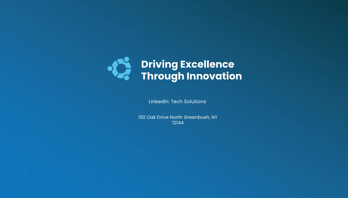 Free Unique Manager Business Card Template to Edit Online